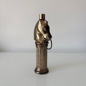 Avon Pony Post Wild Country Aftershave Bottle (Empty) Vintage Equine Decor